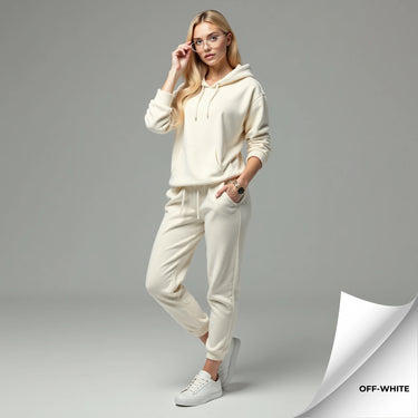 Fleece Women's Hooded Tracksuit