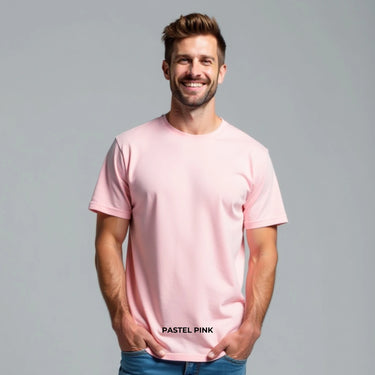 Premium Cotton Men Oversized T-Shirts