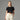 Elevate Your Style: Essential French Terry Crop Top