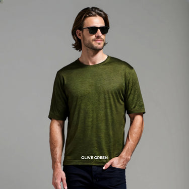 Triblend Men's T-Shirt - Gym, Errands, & Everything In-Between