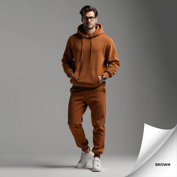 Fleece Men's Tracksuit