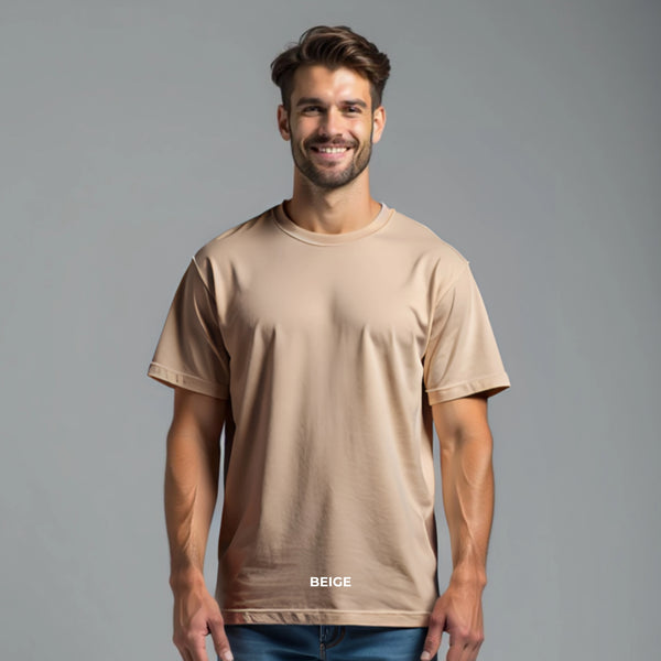 Premium Cotton Men Oversized T-Shirts