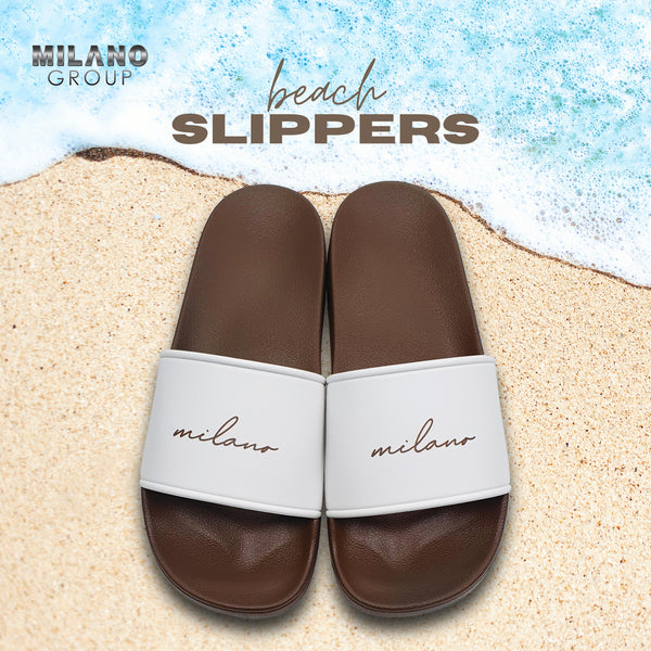 Milano Beach Slippers