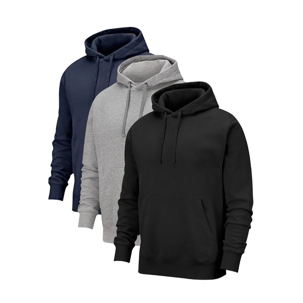 Next Level Pull-Over Hoodie 3in1 Bundle
