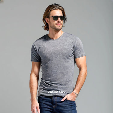 Triblend Men's T-Shirt - Gym, Errands, & Everything In-Between