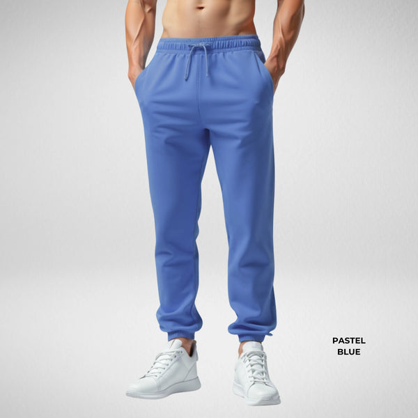 Fleece Men Track Pants