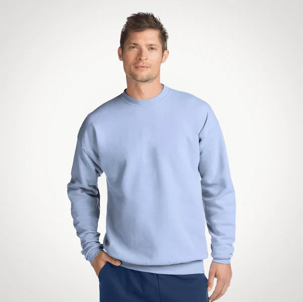 Fleece Men's Oversized Sweatshirt # 02