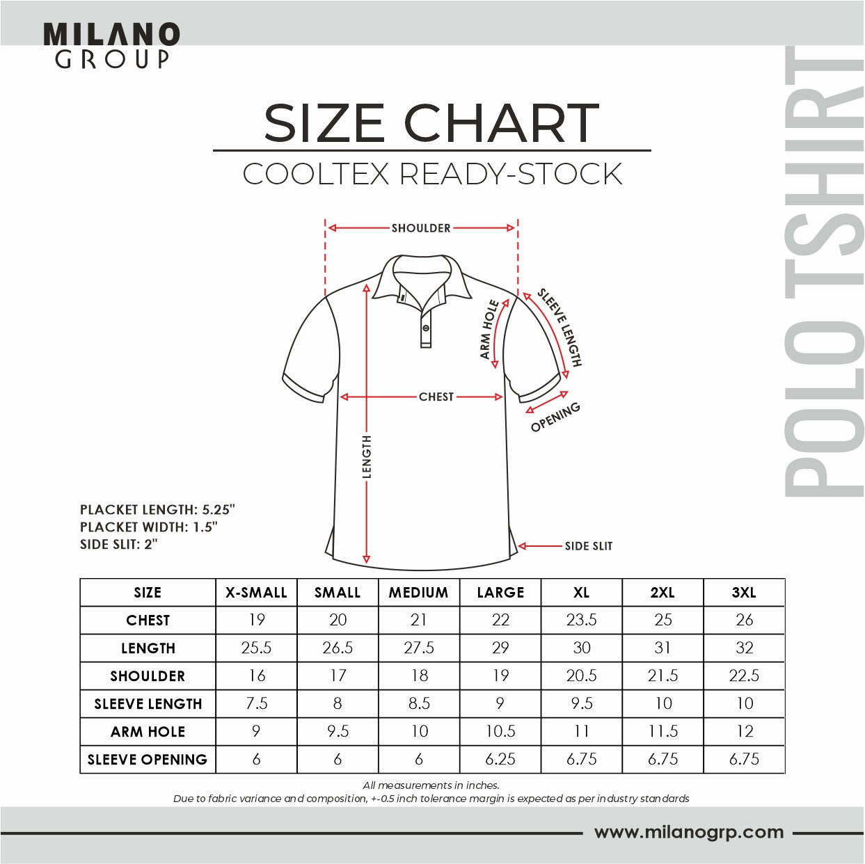Nextt Level Sustainable Polo Shirt Milano Group