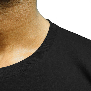Nextt Level Bio-Washed Round Neck T-Shirt for Men