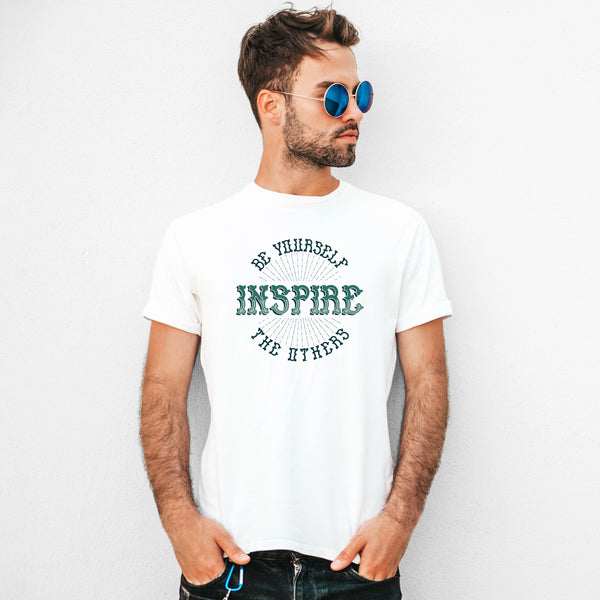 Inspire Round Neck T-Shirt