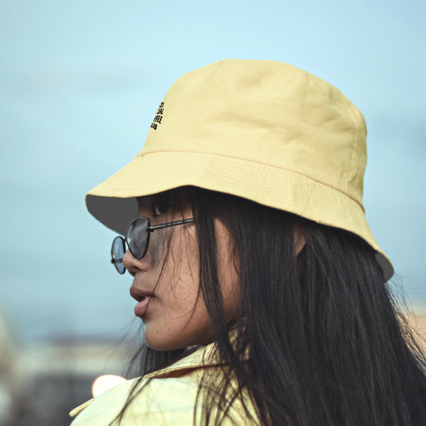 Female Bucket Hats