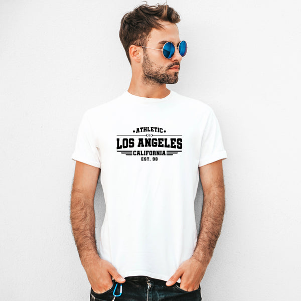 Athletic Los Angeles EST. 98 Round Neck T-Shirt