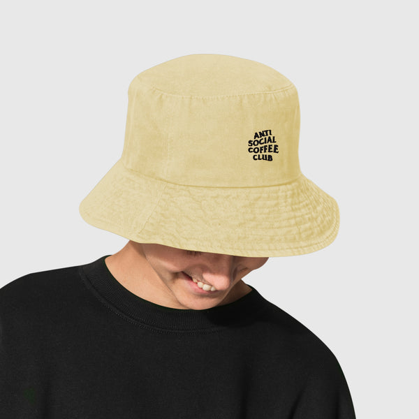 قبعات دلو الذكور